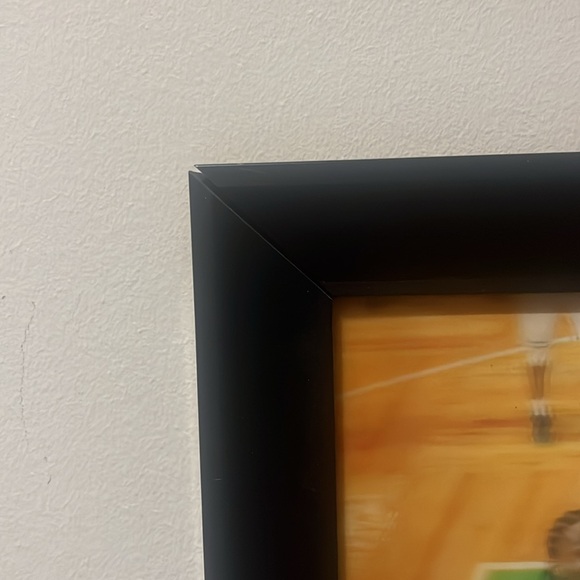 Lebron James 1st game Miami Heat - Picture 5 of 10